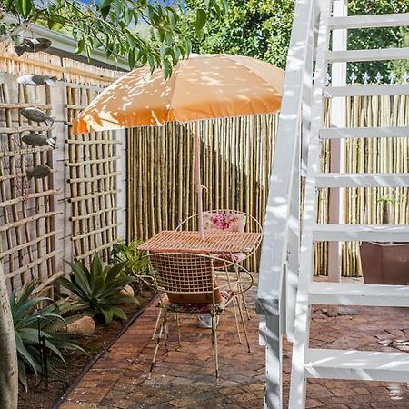 Cobie Apartment Stellenbosch Dış mekan fotoğraf