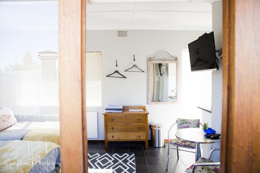 Cobie Apartment Stellenbosch Dış mekan fotoğraf