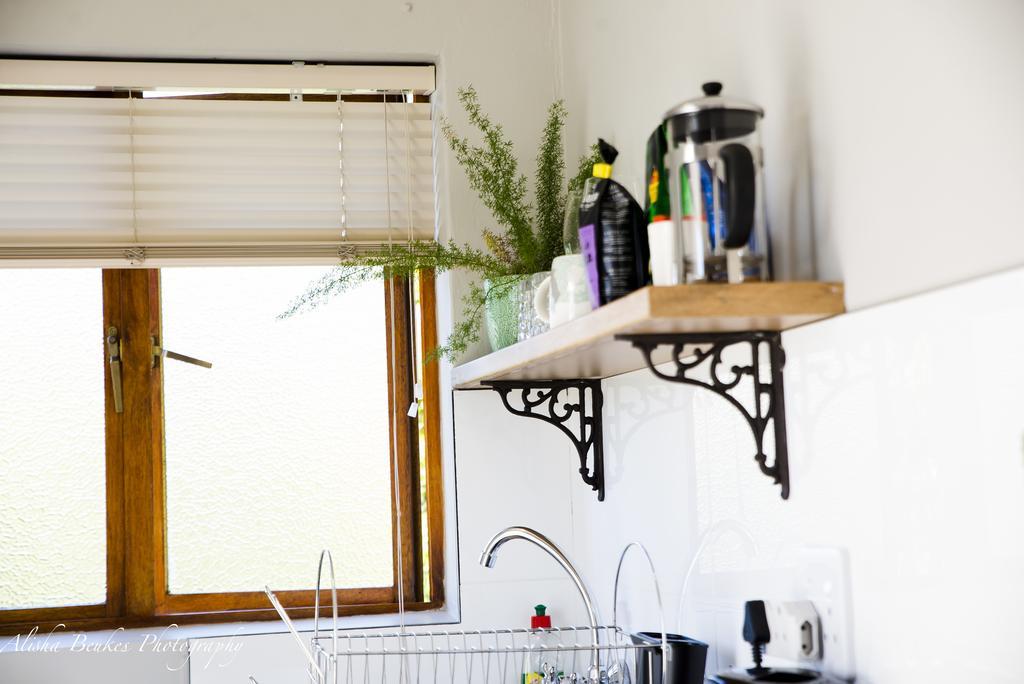 Cobie Apartment Stellenbosch Dış mekan fotoğraf