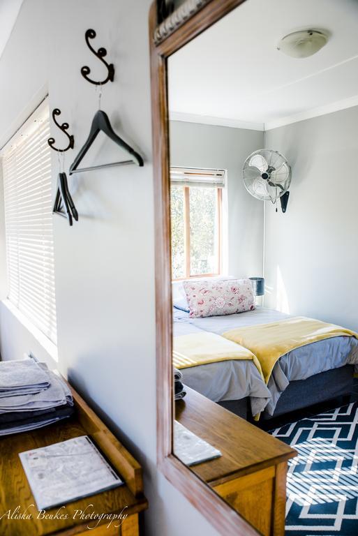 Cobie Apartment Stellenbosch Dış mekan fotoğraf