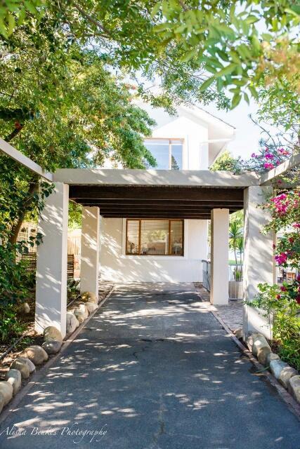 Cobie Apartment Stellenbosch Dış mekan fotoğraf